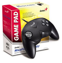 GAME PAD MAXFIRE G-08XU GENIUS USB