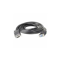 EXTENSION CABLE IOGEAR VGA HDB15 M-F HIGH RES.50FT