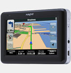 GPS 740 V7 4.3 T/SCREEN 64M RAM/SDCARD512 MP3