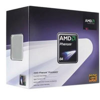 AMD PHENOM 9550 AM2+QUAD CORE 2.2GHZ, 4MB DE CACHE