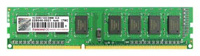 MEMORIA DDR3 1 GB PC1333 MHZ CL9 TRANSCEND
