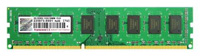 MEMORIA DDR3 2 GB PC1333 MHZ CL9 TRANSCEND