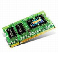MEMORIA SODIMM DDR2 2 GB PC667 MHZ TRANSCEND