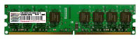 MEMORIA DDR2 1 GB PC800 MHZ TRANSCEND