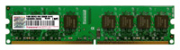 MEMORIA SODIMM DDR2 2 GB PC800 MHZ TRANSCEND