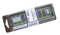 MEMORIA DDR 256 MB PC333 CL2.5 KINGSTON