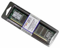 MEMORIA DDR 256 MB PC400 CL3 KINGSTON