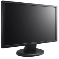 MONITOR LCD SAMSUNG 17  WIDE SCREEN NEGRO 740NW