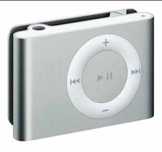 MP3 PLAYER -ipod nano