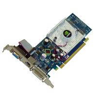 T.DE VIDEO PCIE GEFORCE N8400GS 256MB/64BIT DDR2