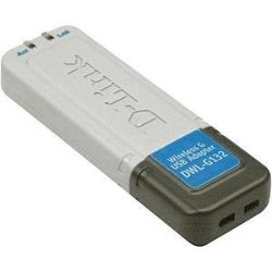 TARJETA DE RED D-LINK USB WIRELES 802.11G/B 54MPBS