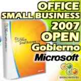 OPEN GOBIERNO OFFICE SMALL BUSINESS 2007