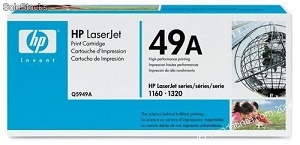 TONER HP PARA LASERJET 1320 (Q5949A)