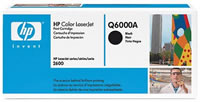 TONER HP PARA LASERJET 2600 (Q6000A)