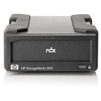 UNIDAD DE RESPALDO HP RDX 320GB INTERNA USB