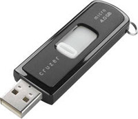 MEMORIA CRUZER MICRO 4 GB U3 USB 2.0 SANDISK