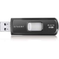 MEMORIA CRUZER MICRO 8 GB U3 USB 2.0 SANDISK
