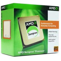 AMD SEMPRON LE-1200 SOCKET AM2 / 512KB CAJA
