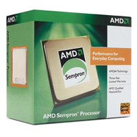 AMD SEMPRON LE-1250 SOCKET AM2 / 512 KB CAJA