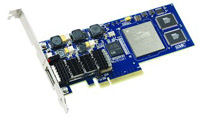 TARJETA DE RED PCIE SMC 10 GBE XFP
