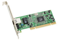 TARJETA DE RED SMC PCI 32-BIT 10/100/1000MBPS FULL