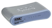 SWITCH SMC 5 PUERTOS 10/100 MBPS