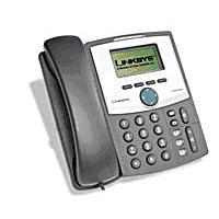 TELEFONO IP LINKSYS 1 LINEA C/DISPLAY,1 PTO ETHERN