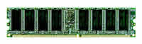 MEMORIA DDR 1 GB PC266 MHZ TRANSCEND