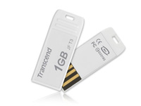MEMORIA JETFLASH T3W 1 GB USB 2.0 TRANSCEND