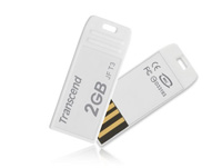 MEMORIA JETFLASH T3W 2 GB USB 2.0 TRANSCEND