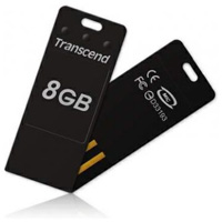MEMORIA JETFLASH T3K 8 GB USB 2.0 TRANSCEND