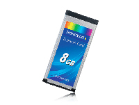 MEMORIA EXPRESS SSD 8 GB C/ADPATADOR USB TRANSCEND