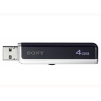 MEMORIA MICRO VAULT 4GB USB2.0 SONY (VIRTUAL 12GB)
