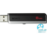 MEMORIA MICRO VAULT 8GB USB2.0 SONY (VIRTUAL 24GB)
