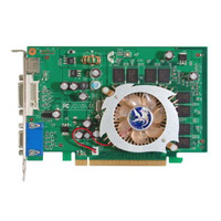 T.DE VIDEO PCIE GEFORCE 7202GS 512MB/64BIT DDR2
