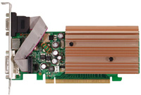 T.DE VIDEO PCIE GEFORCE 8400GS 256MB/64BIT DDR2