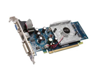 TARJETA DE VIDEO PCIE GEFORCE 8400GS 256 MB DDR2