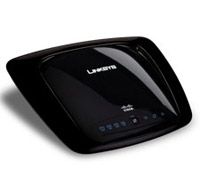 ROUTER LINKSYS WIRELESS-N 160MBPS ULTRA RANGE PLUS