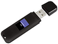 TARJETA DE RED LINKSYS USB 2.0 WIRELESS 802.11-N