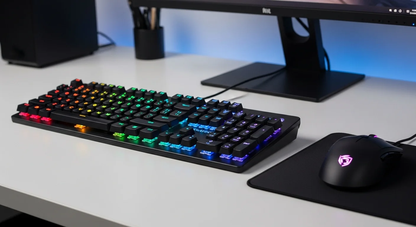 Computadoras y Teclado Mouse: La Guía Definitiva 2025