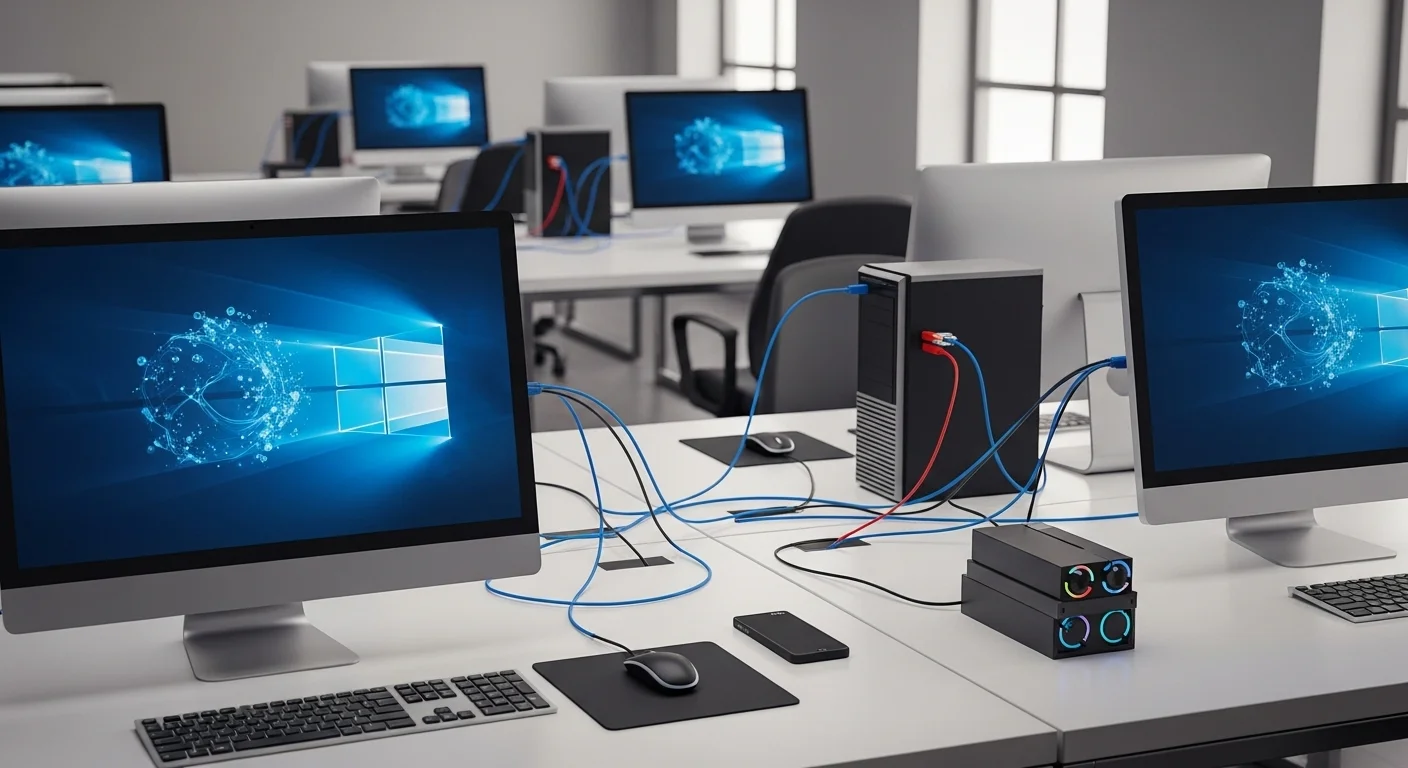 Computadoras y Conexión Por Internet: Guía Definitiva 2025