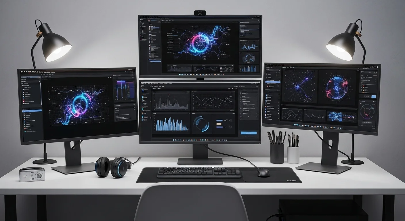 Computadoras y 4K: La Guía Definitiva para la Alta Resolución