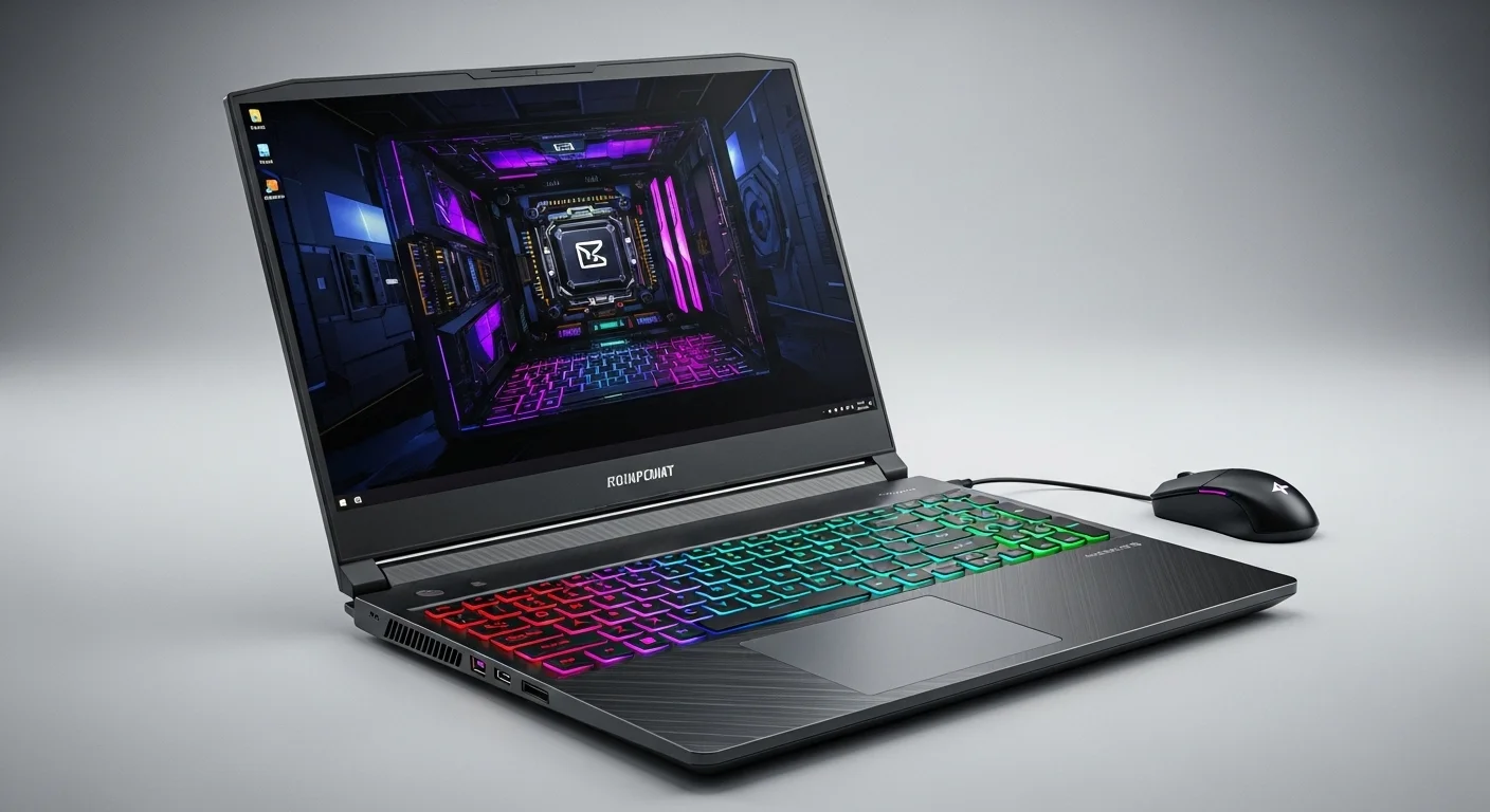 Computadoras: La Guía Definitiva de Laptop Gamer 2025