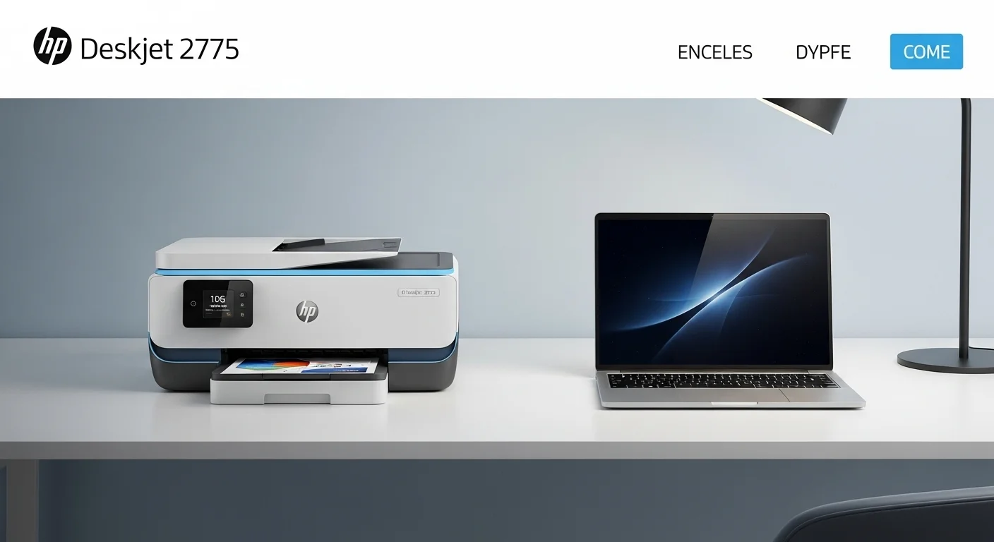 Computadoras y HP Deskjet: La Guía Definitiva de Impresión