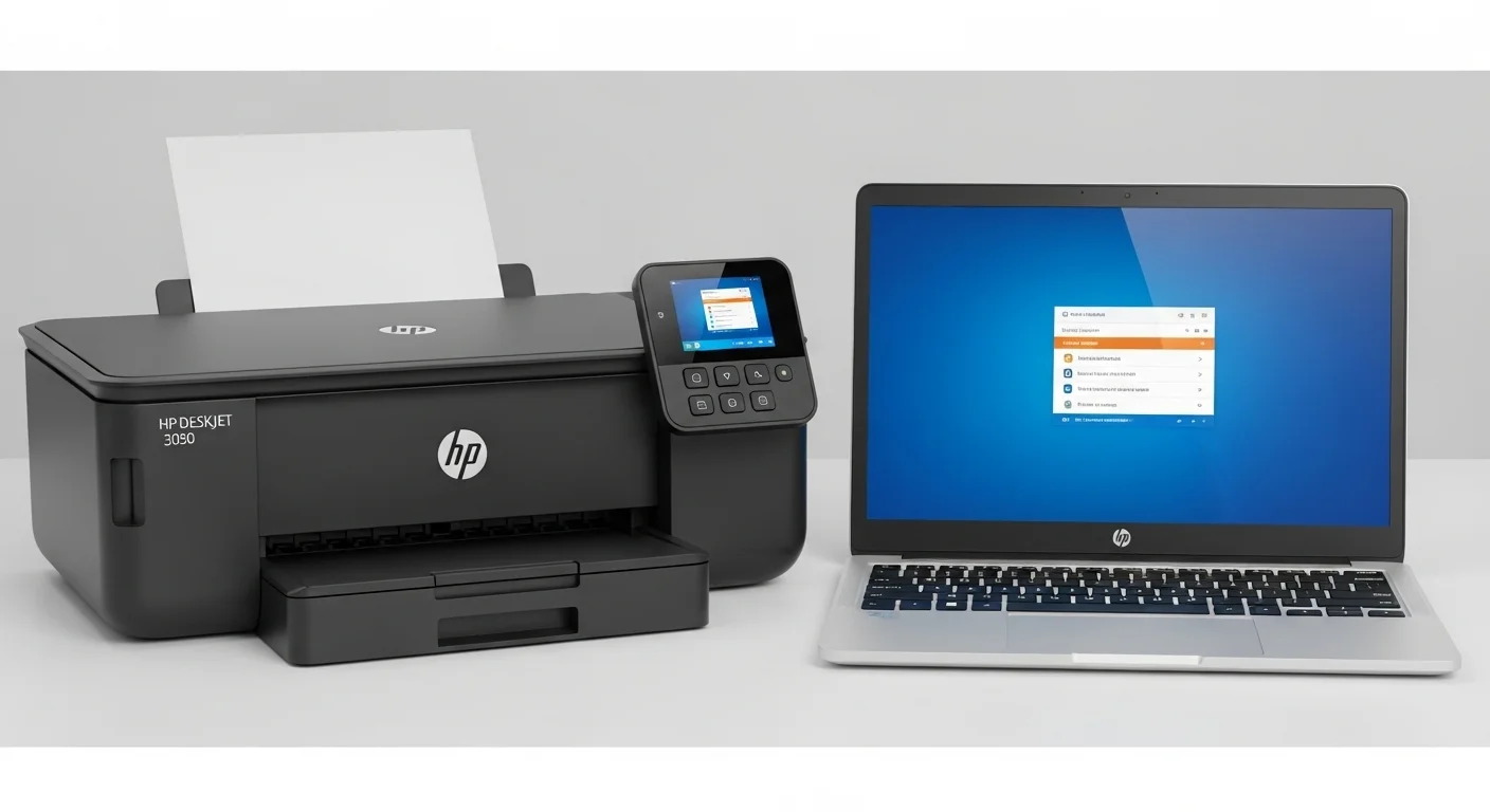 Computadoras y la Impresora Hp 3050: Análisis Completo