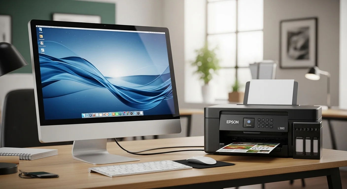 Computadoras y la Impresora L380: Análisis Completo