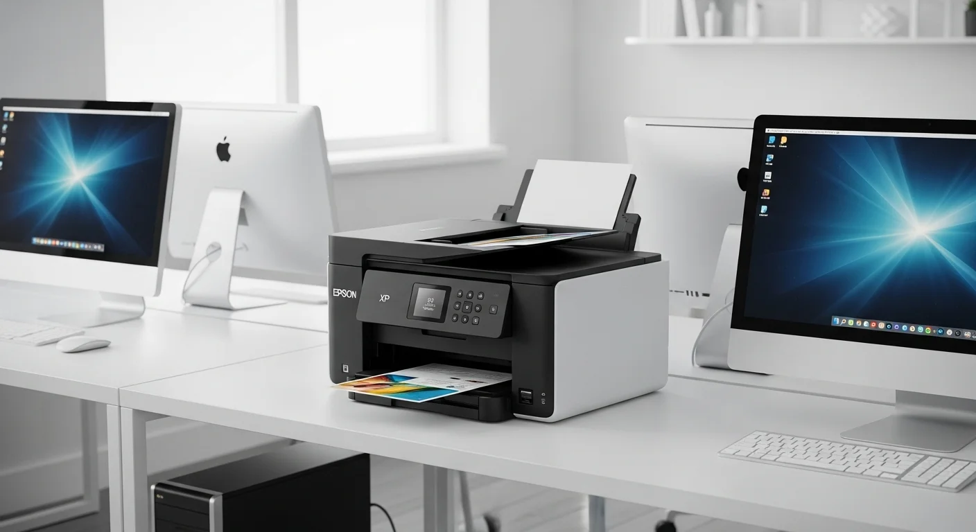 Impresora XP: La Guía Definitiva para Computadoras