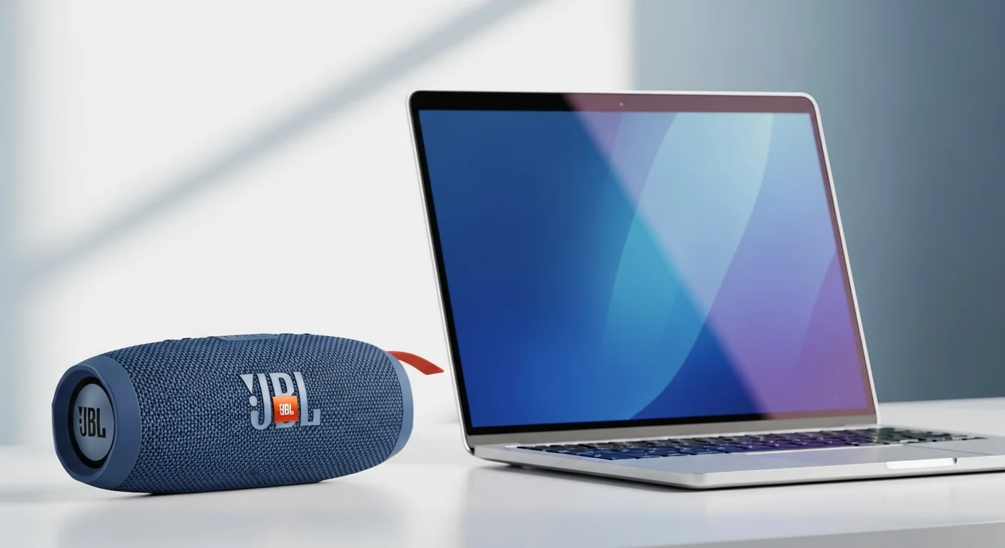 Jbl 5 y Computadoras: El Audio Portátil Definitivo