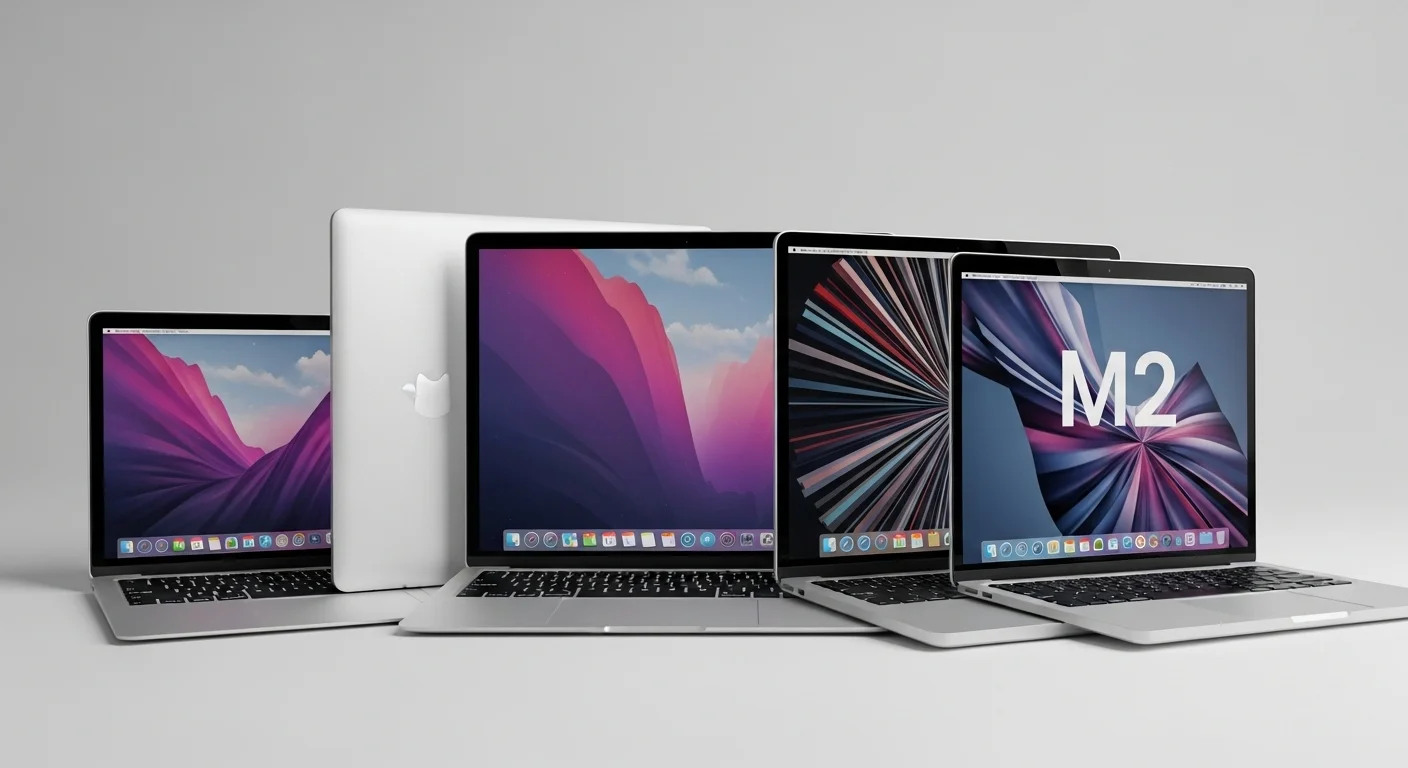 Computadoras: La Guía Definitiva del Macbook Air de Apple