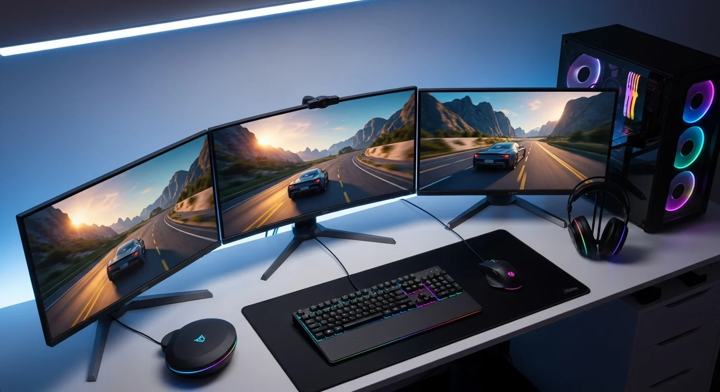 Mejores Monitores para Computadoras: Guía Definitiva 2025
